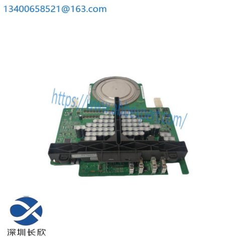 ABB 5SHY3545L0016 GVC736CE101 Controller Module
