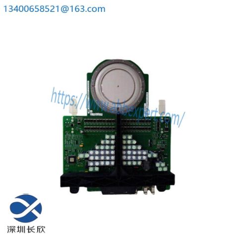 ABB 5SHY4045L0001 GVC750BE101 Industrial Control Module