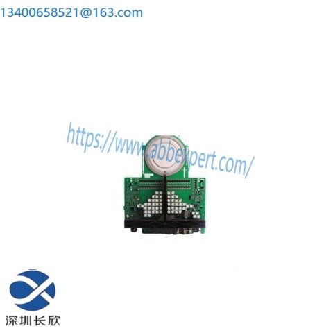 ABB 5SHY4045L0003 GVC736BE101 Industrial Control Module