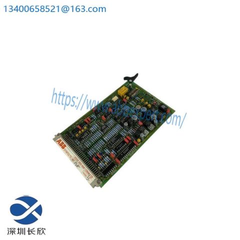 ABB 5SHY4045L0006 3BHB030310R0001 Control Module