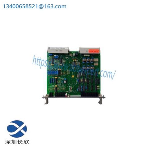 ABB 81943A041-1 Industrial Control Module