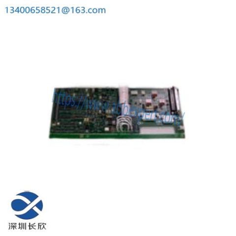 ABB 969-54 Industrial Control Module