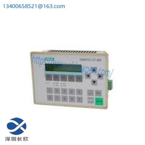 ABB AD02 - High Precision Process Control Module