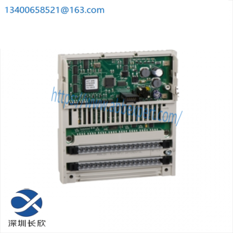 ABB AI03 Industrial Control Module
