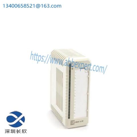 ABB AI835 Analog Input Module for Industrial Automation