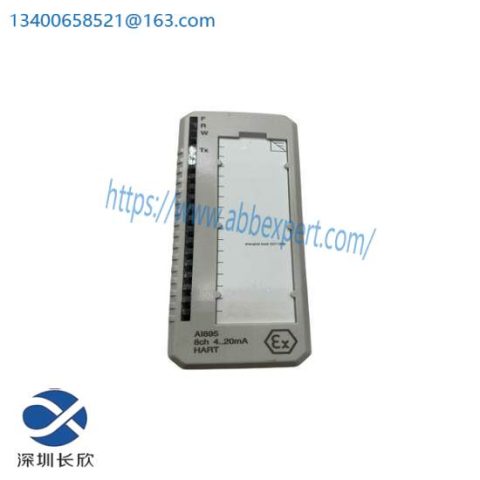 ABB AI895 3BSC690089R1 - Advanced Automation Module for Enhanced Manufacturing Efficiency