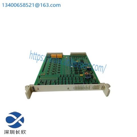 ABB AIM0016 Analog Input Module for Industrial Control Systems