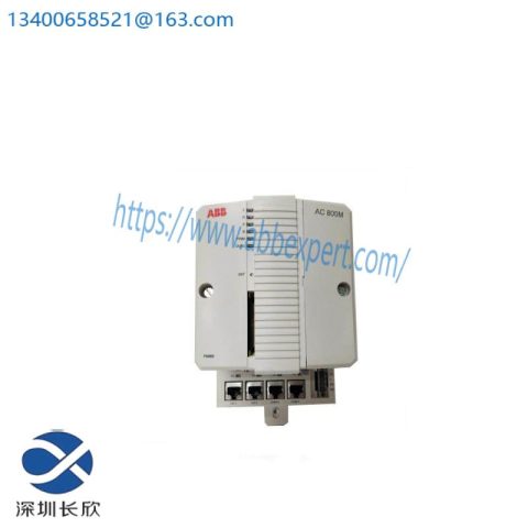 ABB AO02 - High-Performance Control Module for Industrial Automation