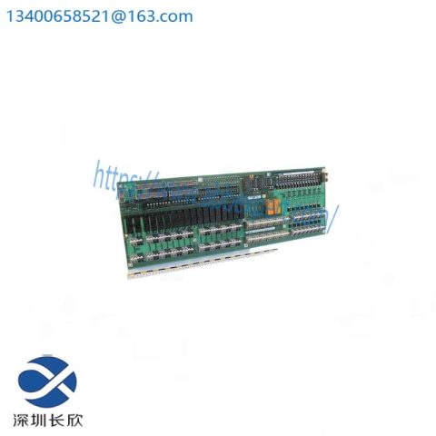ABB B5EEd - HENF105082R4: High-Performance Automation Module