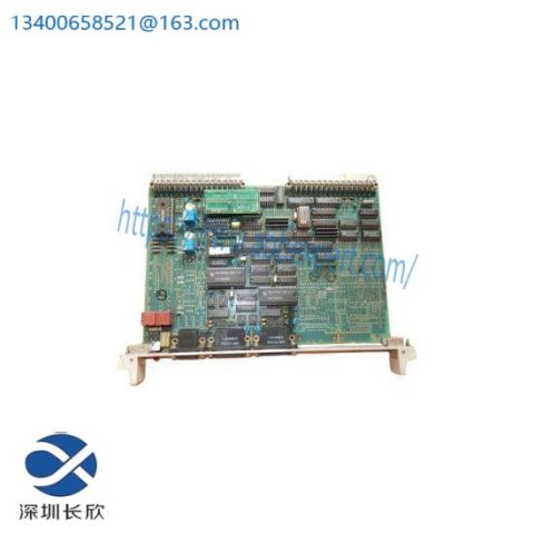 ABB BB510 DC5256 - Digital Control Module for Industrial Automation