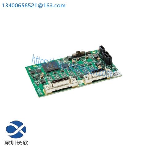 ABB BIO0003 Industrial Controller for Advanced Process Automation