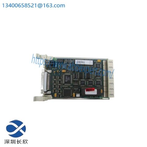 ABB CI570 3BSE001440R1: Industrial Control Module for Advanced Automation