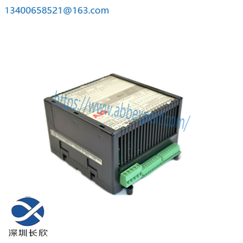 ABB CM772F 3BDH000368R0001 Industrial Control Module