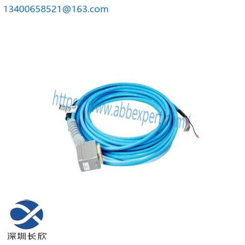 ABB CR-M4LS High-Performance Industrial Controller Module