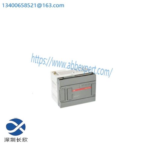 ABB CS31 Modular PLC System, High Performance and Reliability