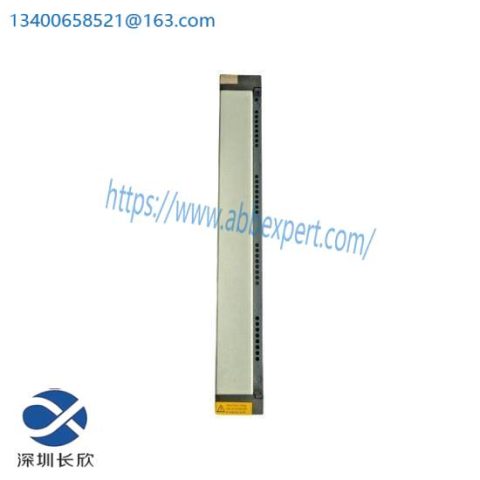 ABB DAO01 Analog Output Module for Industrial Automation