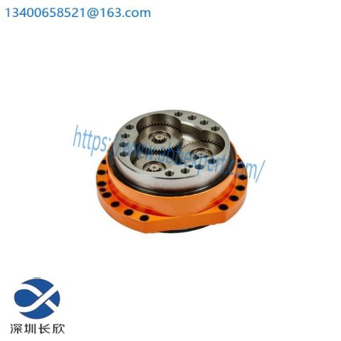 ABB DC732F 3BDH000375R0001 - High-Precision Industrial Controller