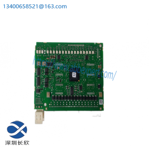 ABB DO880-1 24V DC, 0.5A Outputs, High Integrity I/O Module for Industrial Automation