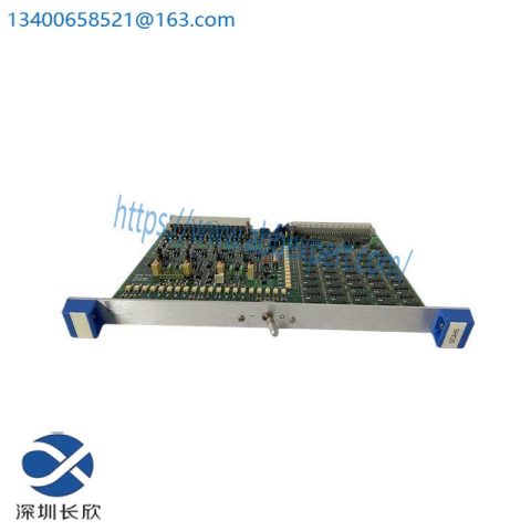 ABB DSAI130D 3BSE003127R1 - High Precision Control Module for Industrial Automation