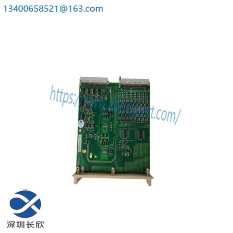ABB DSAI146 Analog Input Module for Industrial Automation