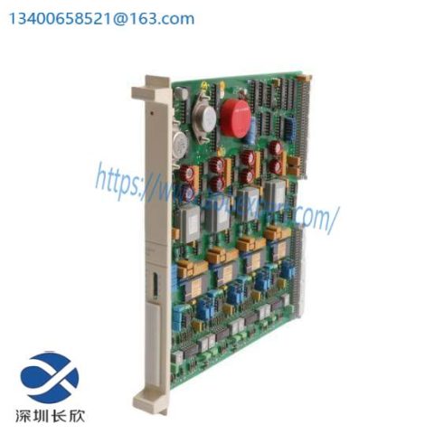 ABB DSAO110 Analog Output Module, I/O Module for Industrial Automation