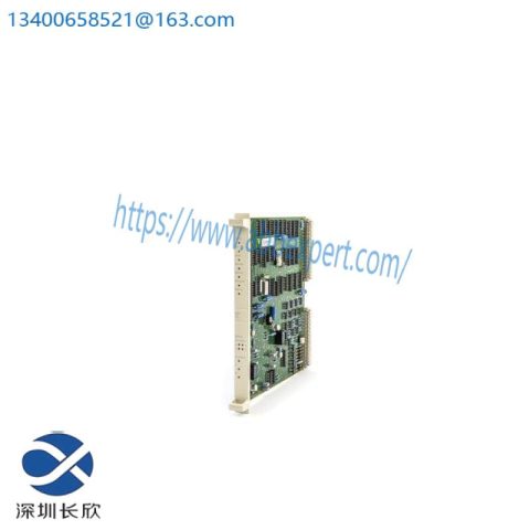 ABB DSBC172 Bus Repeater Master for Industrial Automation