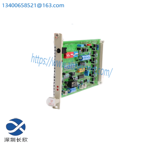 ABB DSPC174 3BSE005461R1 Digital Signal Processing Control Module