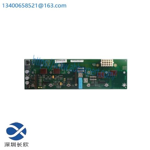 ABB DSPC406 Digital Signal Processor Module for Industrial Automation