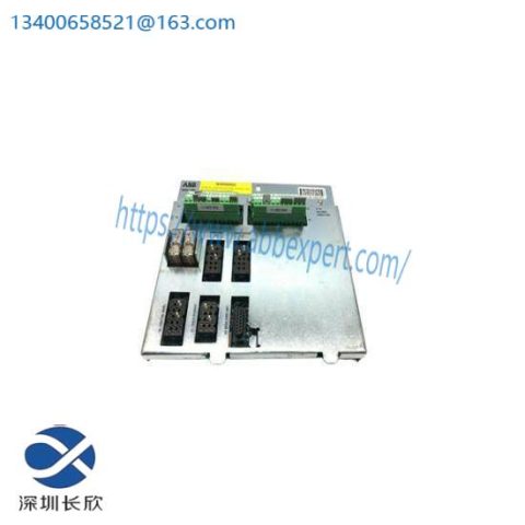 ABB DSQC509 Modular Control System Component