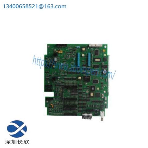 ABB DSRF197 3BSE019297R1 Custom Processing Module for Industrial Control Systems
