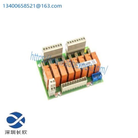 ABB DSTD108 PLC Connection Unit for Industrial Automation