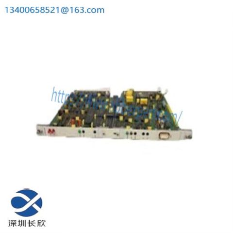 ABB DSU14 Industrial Control Module