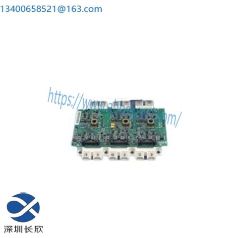 ABB F362 Industrial Control Module