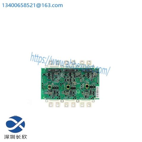 ABB FS450R12KE3/AGDR-71C Industrial Control Module