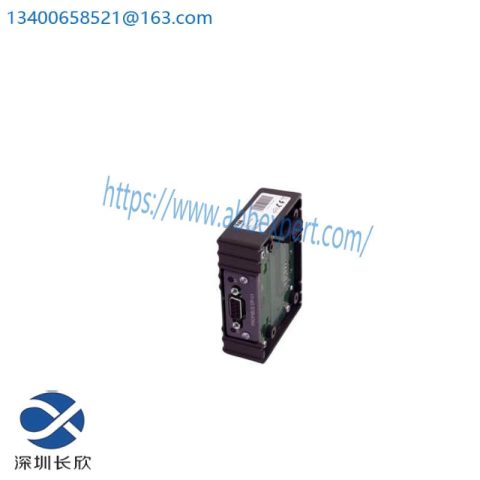 ABB GCD207B101 Custom Processing Module