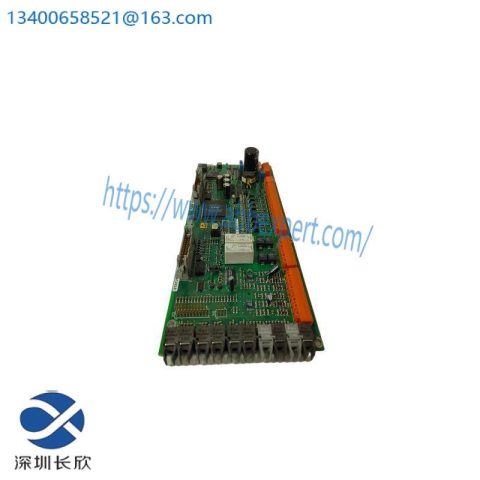 ABB GFD212A - High-Performance Industrial Control Module