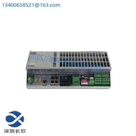 ABB PM866K01 GFD233A 3BHE022294R0101 Control Module