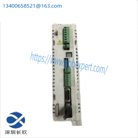 ABB IBA 940143201 High-Frequency Industrial Control Module