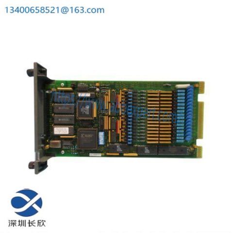 ABB IMSET01 Sequence of Event Time Keeper Module for Industrial Control Systems