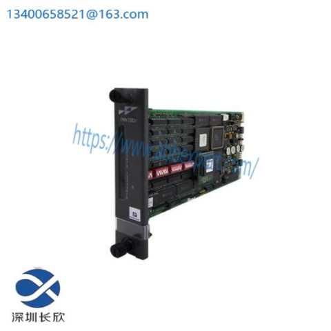 ABB INNIS01 PLC Module - Network Interface Slave with Advanced Communication Features