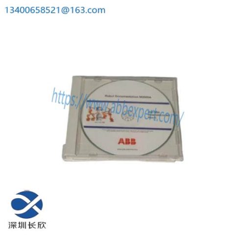 ABB KP2500 High Performance Industrial Control Module