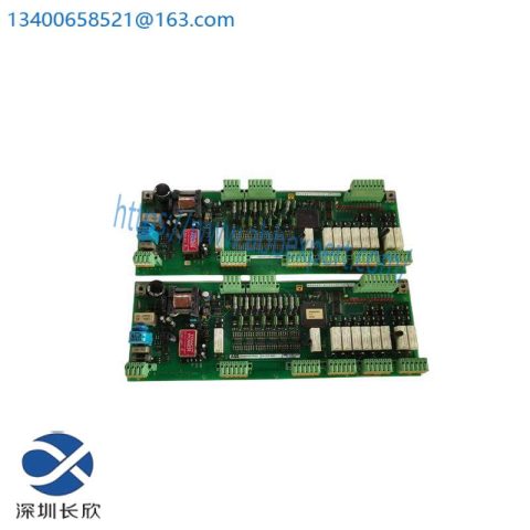 ABB KUC720AE01 3BHB000652R0001 - Advanced Industrial Control Module