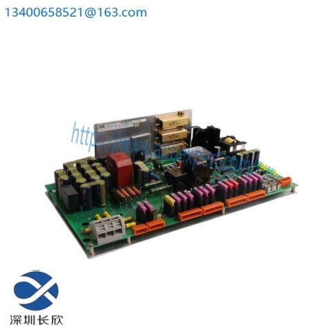 ABB KUC720AE01 3BHB003431R0101 - High-Performance Industrial Control Module