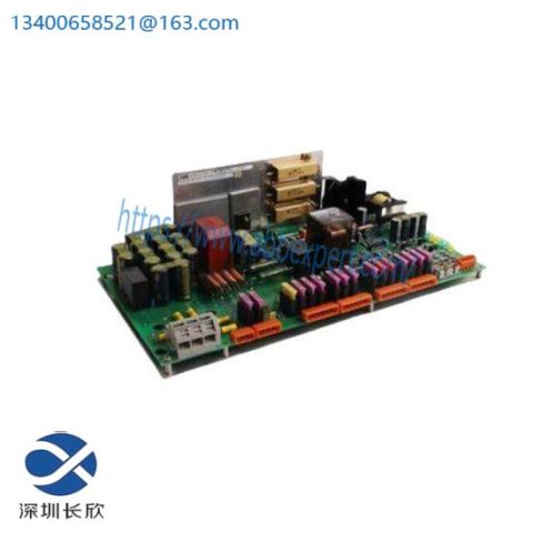 ABB KUC720AE101 3BHB000652R0101 - High-Performance Industrial Control Module