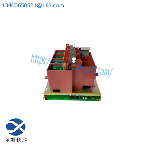 ABB KUC755AE106 3BHB005243R0106 - High-Performance Industrial Control Module