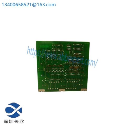 ABB MSR04XI Industrial Control Module