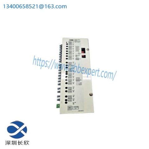 ABB NDBU-95 64008366 Industrial Control Module