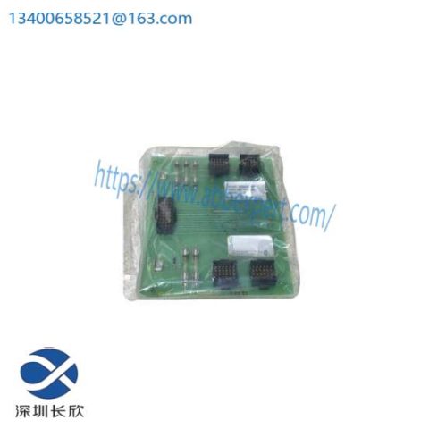 ABB NTLS01 High-Performance Digital Input Module