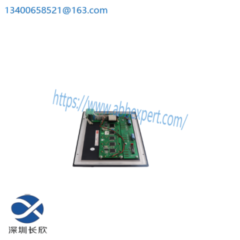 ABB O3ED Control Module for Industrial Automation