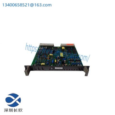 ABB O3ES HENF445789R1 - Industrial Control Module